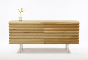 Logg Cabinet, Collection Hinika by Jarrod Lim