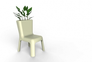 Nong Low-Plant Chair by Studiorigins