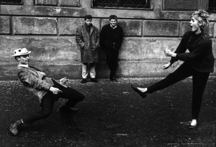 Gianni Berengo Gardin, Monaco 1965, Courtesy l'autore per gentile concessione per diritto di cronaca dalla Casa dei Tre Oci